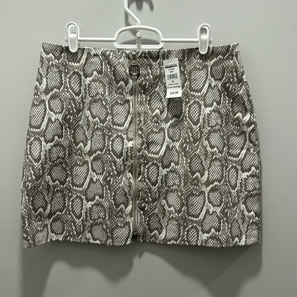 After market skirt